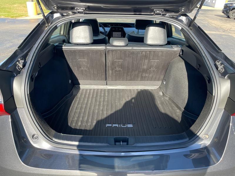 used 2020 Toyota Prius car, priced at $30,041