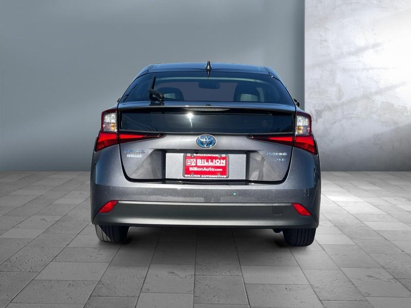 used 2020 Toyota Prius car, priced at $30,041