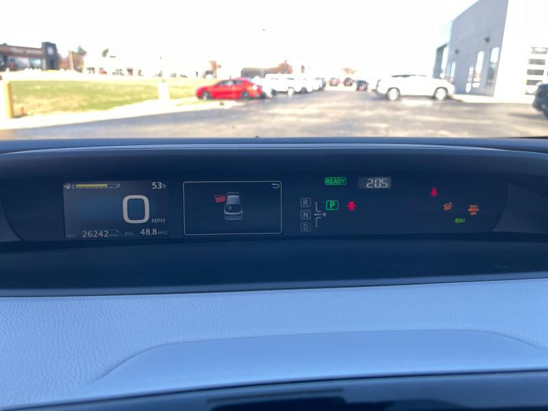 used 2020 Toyota Prius car, priced at $30,041