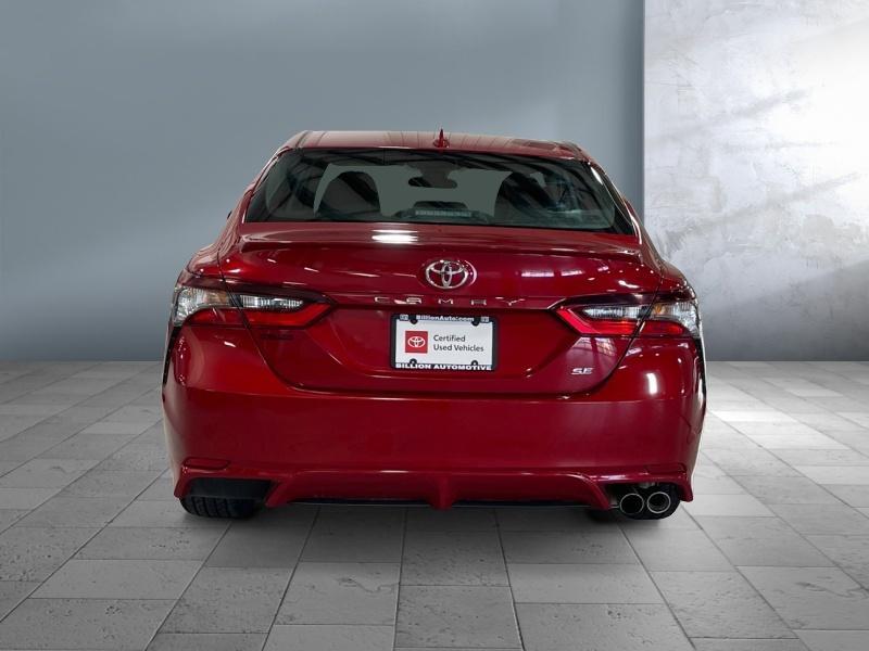 used 2021 Toyota Camry car, priced at $23,977