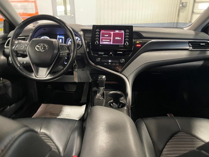 used 2021 Toyota Camry car, priced at $23,977