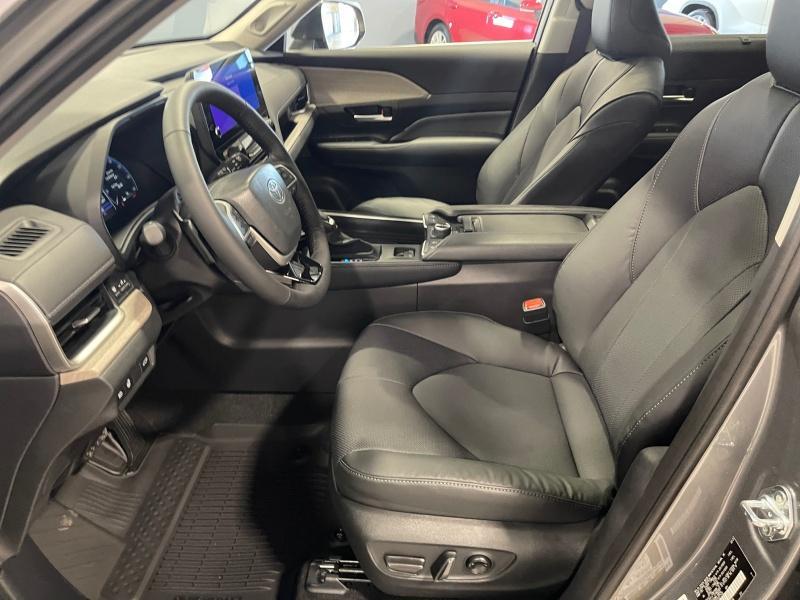 new 2025 Toyota Grand Highlander car, priced at $56,747