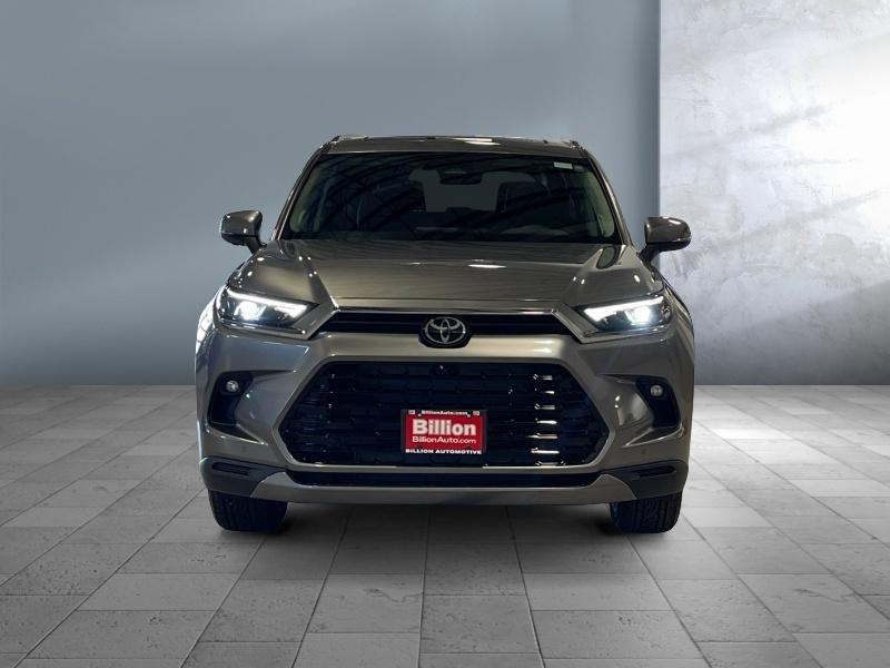 new 2025 Toyota Grand Highlander car, priced at $56,747