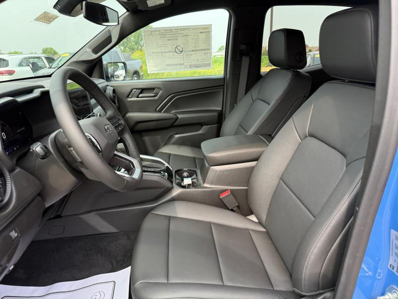 new 2025 Chevrolet Colorado car, priced at $47,139