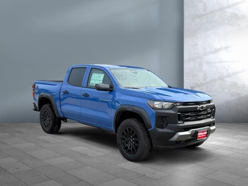 new 2025 Chevrolet Colorado car, priced at $47,139
