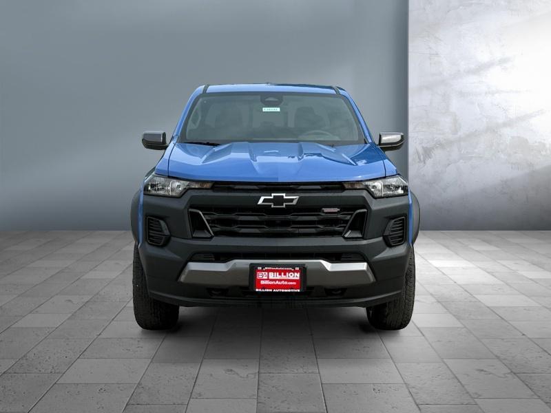 new 2025 Chevrolet Colorado car, priced at $47,139