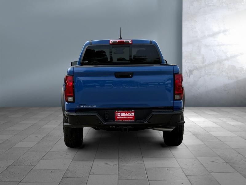 new 2025 Chevrolet Colorado car, priced at $47,139