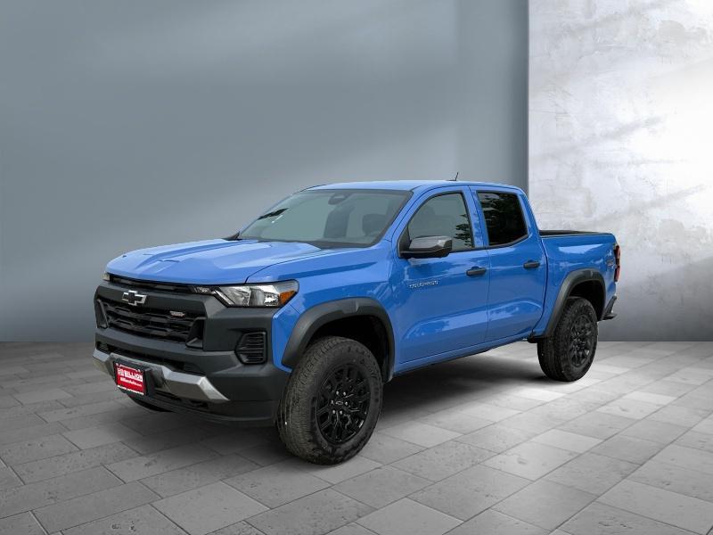 new 2025 Chevrolet Colorado car, priced at $47,139