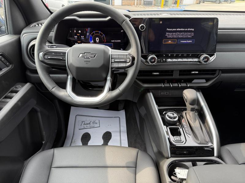 new 2025 Chevrolet Colorado car, priced at $47,139