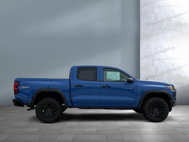 new 2025 Chevrolet Colorado car, priced at $47,139