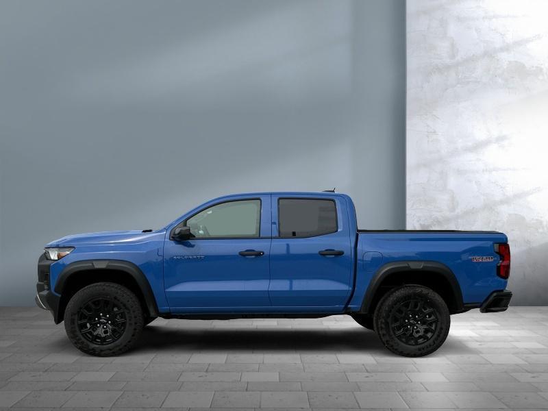 new 2025 Chevrolet Colorado car, priced at $47,139