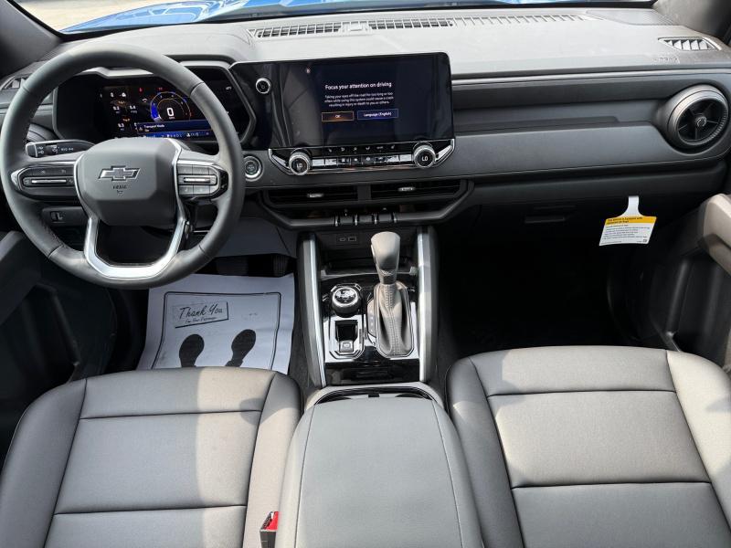 new 2025 Chevrolet Colorado car, priced at $47,139