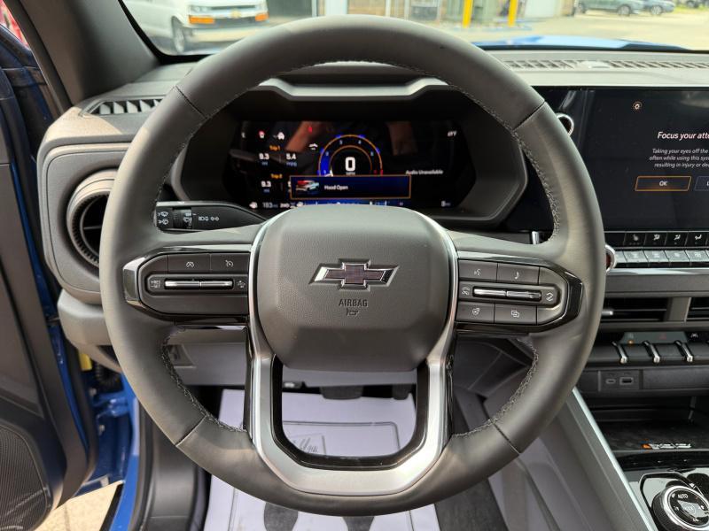 new 2025 Chevrolet Colorado car, priced at $47,139