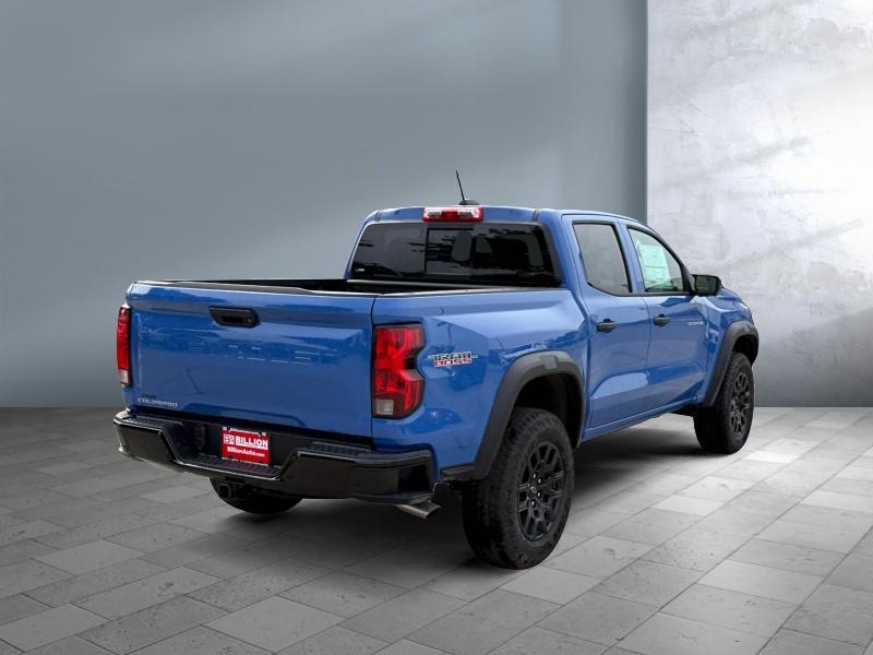 new 2025 Chevrolet Colorado car, priced at $47,139
