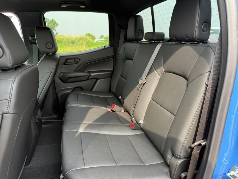 new 2025 Chevrolet Colorado car, priced at $47,139