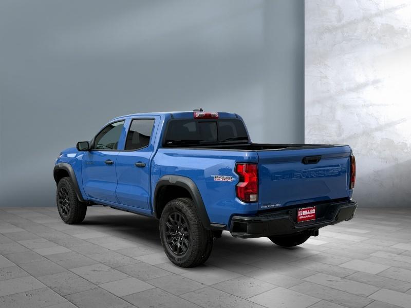 new 2025 Chevrolet Colorado car, priced at $47,139