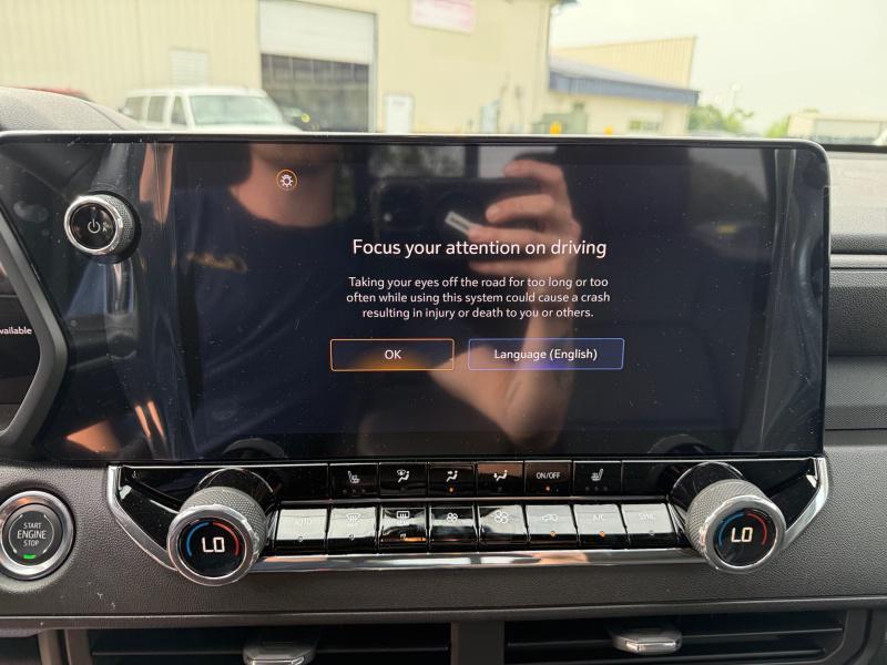 new 2025 Chevrolet Colorado car, priced at $47,139