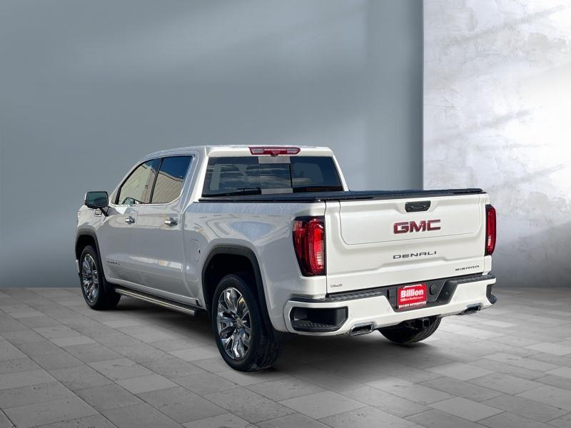 new 2024 GMC Sierra 1500 car, priced at $75,604