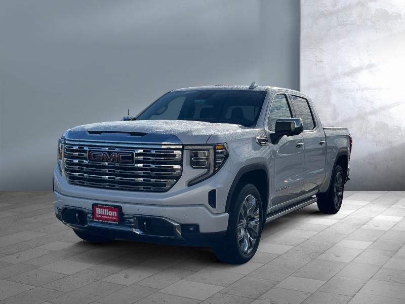 new 2024 GMC Sierra 1500 car, priced at $75,604