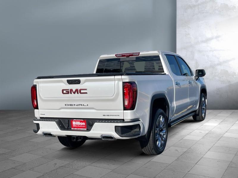 new 2024 GMC Sierra 1500 car, priced at $75,604