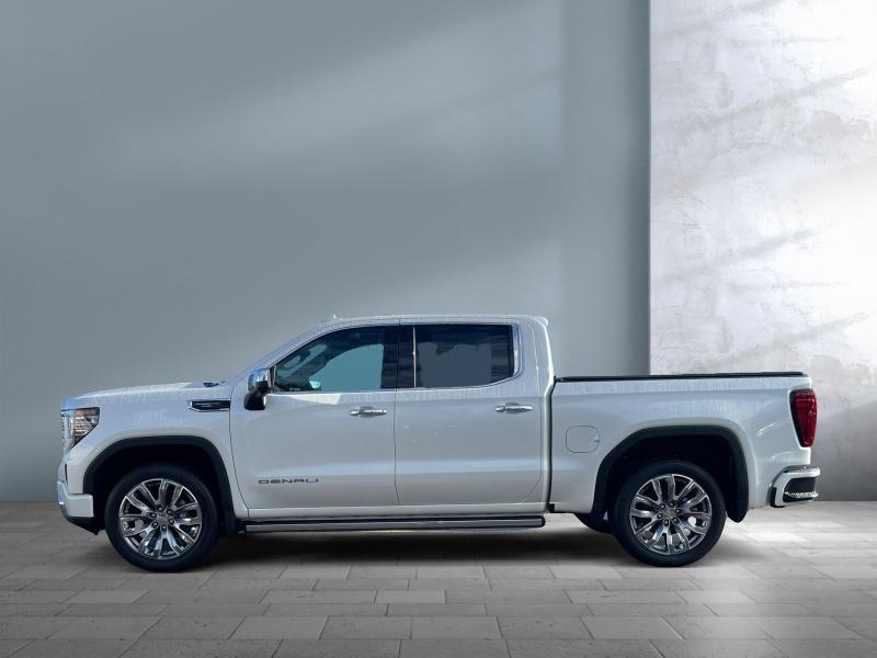 new 2024 GMC Sierra 1500 car, priced at $75,604