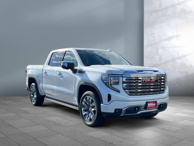 new 2024 GMC Sierra 1500 car, priced at $75,604