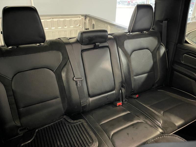 used 2024 Ram 1500 car, priced at $45,655