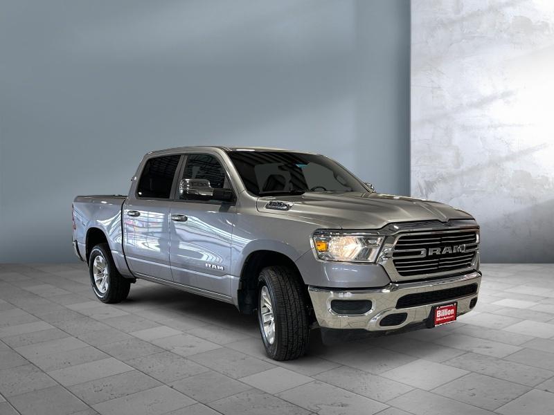 used 2024 Ram 1500 car, priced at $45,655