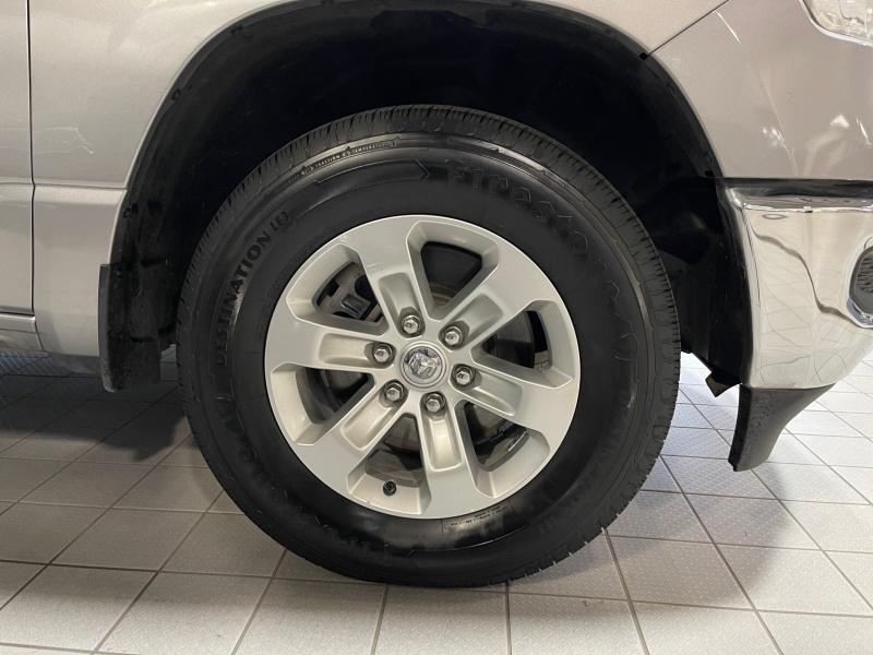 used 2024 Ram 1500 car, priced at $45,655