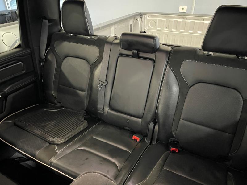 used 2024 Ram 1500 car, priced at $45,655