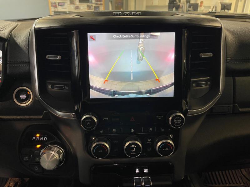 used 2024 Ram 1500 car, priced at $45,655