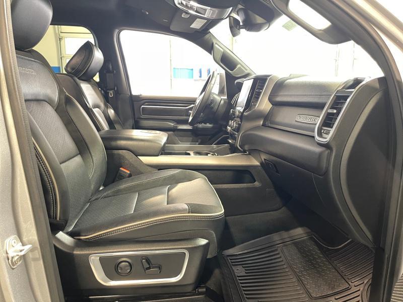 used 2024 Ram 1500 car, priced at $45,655