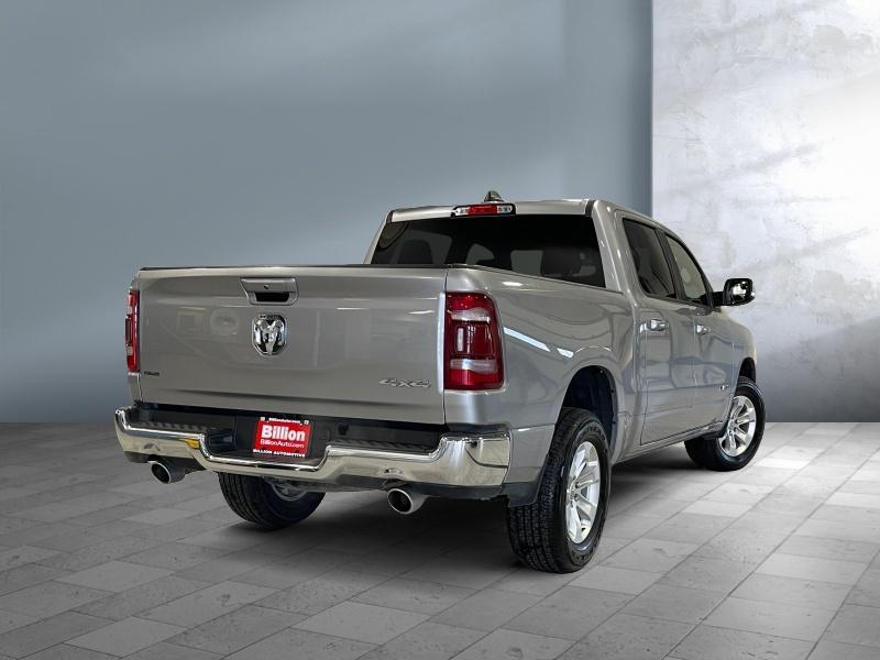 used 2024 Ram 1500 car, priced at $45,655