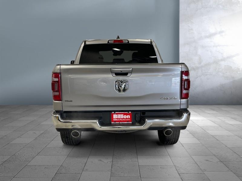 used 2024 Ram 1500 car, priced at $45,655