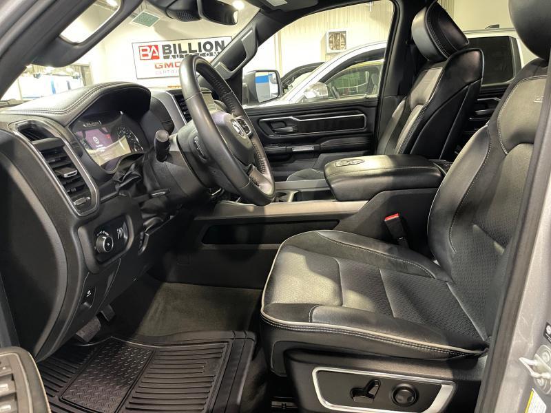 used 2024 Ram 1500 car, priced at $45,655