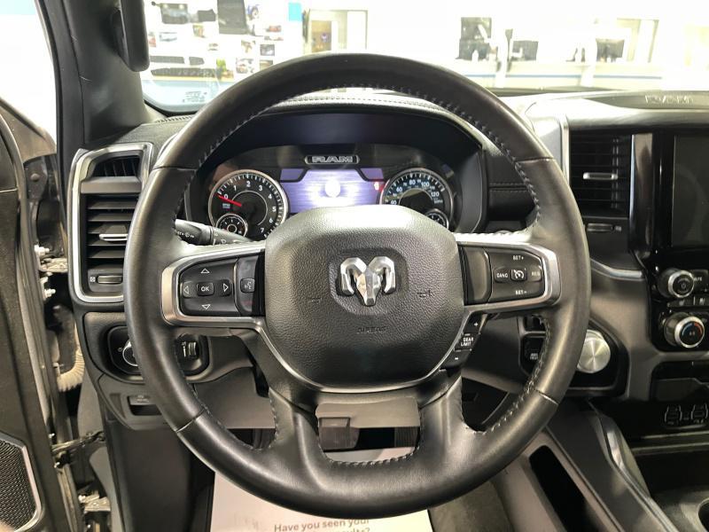used 2024 Ram 1500 car, priced at $45,655