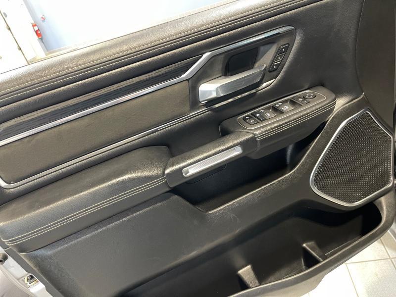 used 2024 Ram 1500 car, priced at $45,655