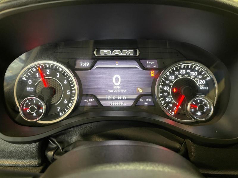 used 2024 Ram 1500 car, priced at $45,655