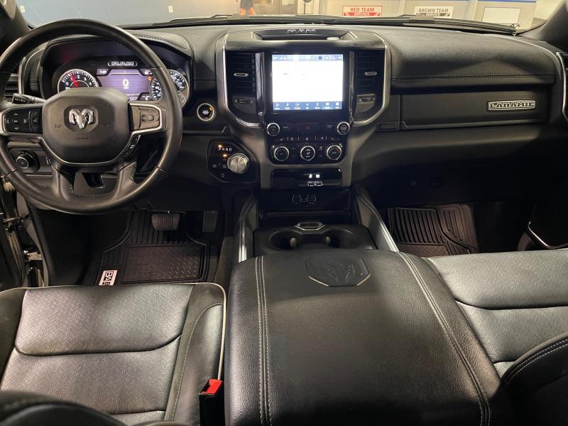 used 2024 Ram 1500 car, priced at $45,655