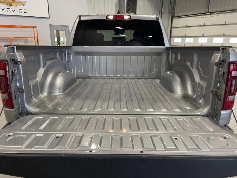 used 2024 Ram 1500 car, priced at $45,655