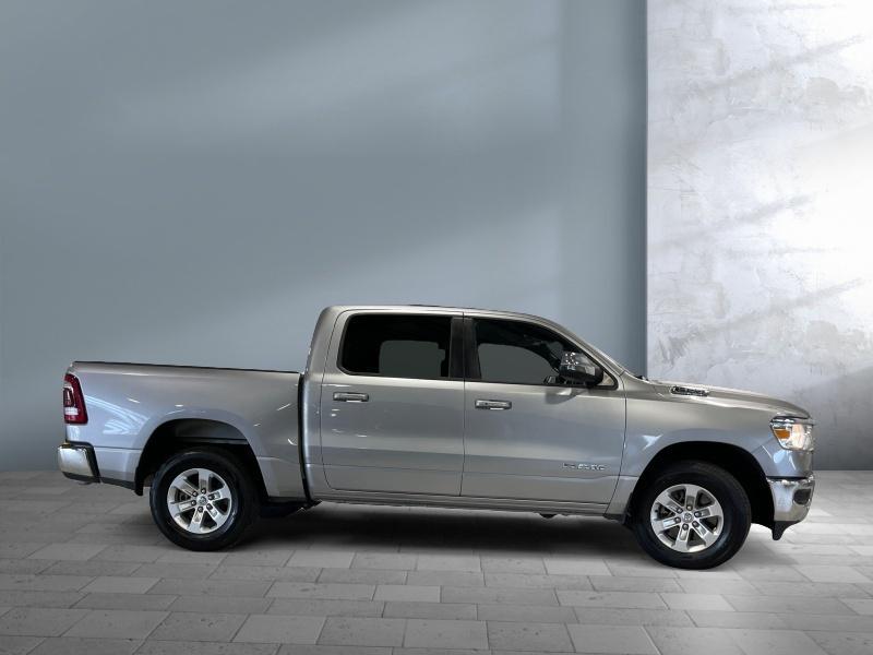 used 2024 Ram 1500 car, priced at $45,655