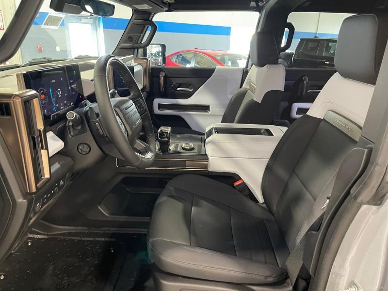 new 2025 GMC HUMMER EV SUV car, priced at $101,969