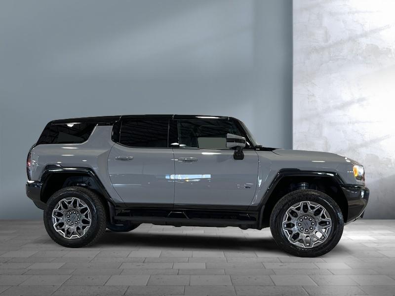 new 2025 GMC HUMMER EV SUV car, priced at $101,969