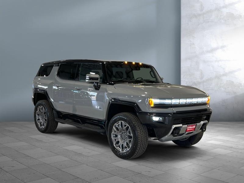 new 2025 GMC HUMMER EV SUV car, priced at $101,969