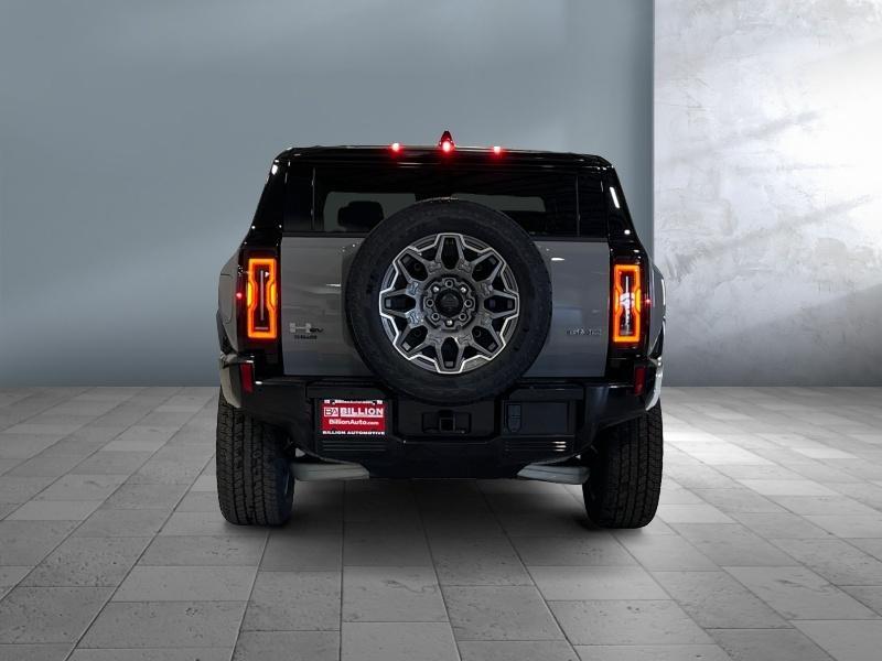 new 2025 GMC HUMMER EV SUV car, priced at $101,969