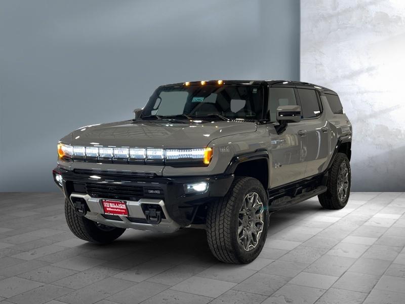 new 2025 GMC HUMMER EV SUV car, priced at $101,969