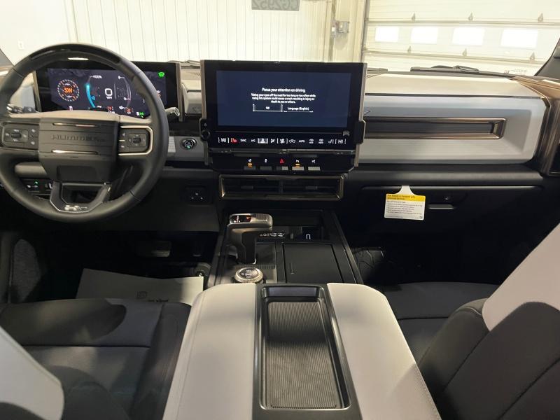 new 2025 GMC HUMMER EV SUV car, priced at $101,969