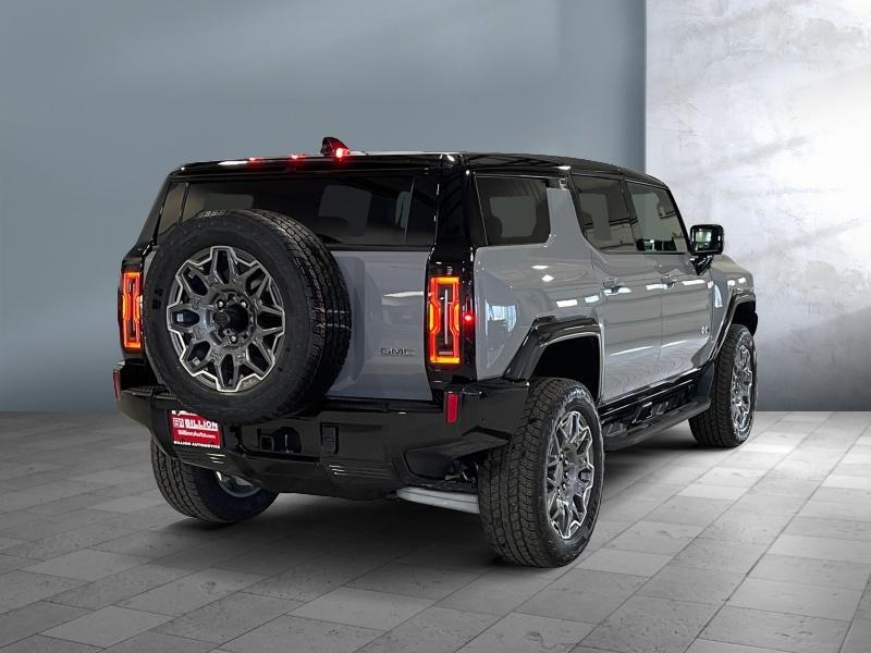 new 2025 GMC HUMMER EV SUV car, priced at $101,969