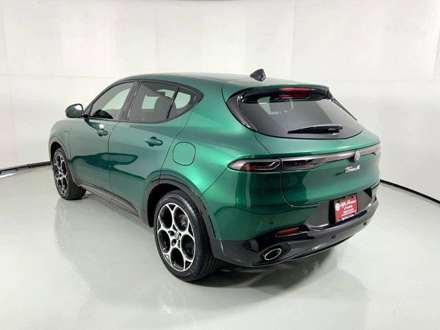 new 2024 Alfa Romeo Tonale car, priced at $54,585