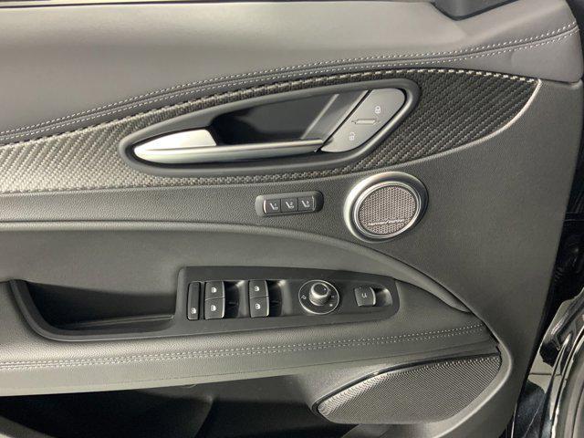 used 2024 Alfa Romeo Stelvio car, priced at $94,570